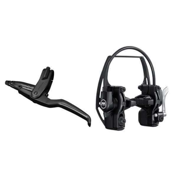 MAGURA HS11, klamka 3-palce, EASY MOUNT