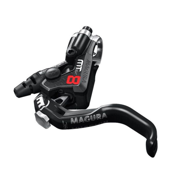 MT8 PRO 1-palec HC lever Aluminium