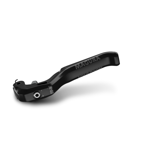 Klamka hamulcowa HC WIDE 1-palec, aluminium