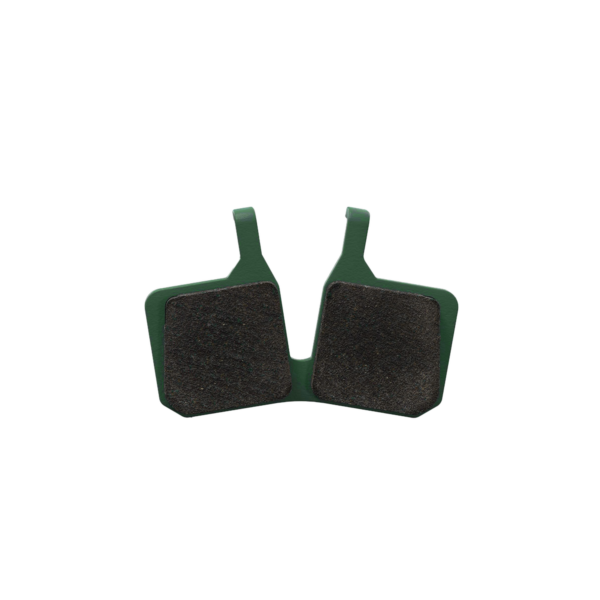 Klocki hamulcowe 9.S Sport zielone