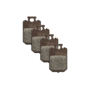 Klocek hamulcowy MDP 8+ GREEN