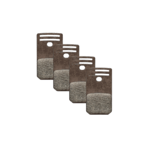 Klocek hamulcowy MDP 13 SILVER