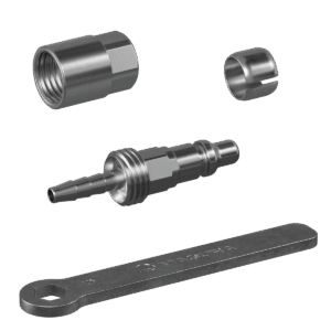 Zestaw złączy wkręcanych ETT EASY LINK